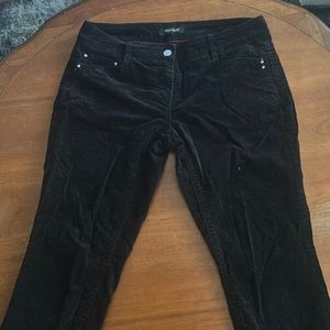 White House Black Market corduroy jeans